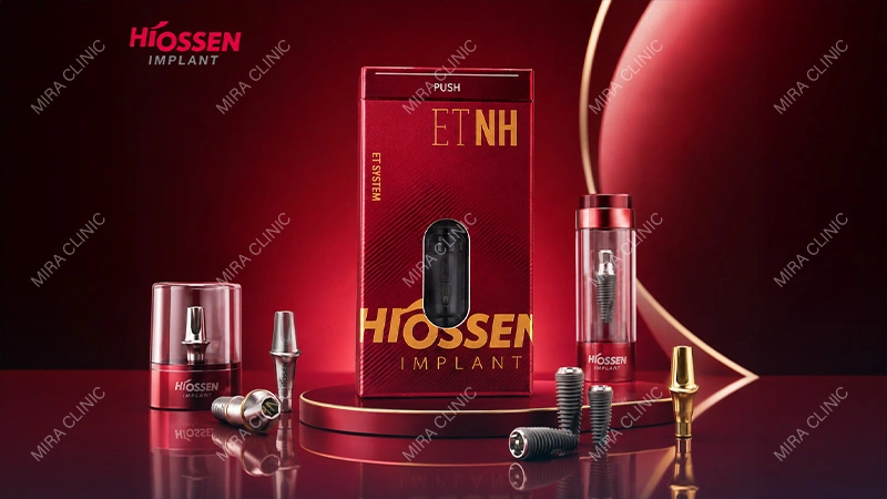 Hiossen Dental Implant
